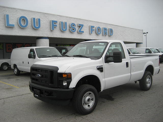 2009 FORD F250 Chesterfield MO 63005 Photo #0025619A