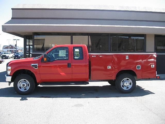 2009 FORD F350 Vandalia OH 45377 Photo #0025621E