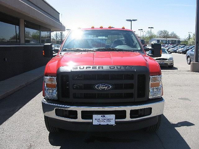 2009 FORD F350 Vandalia OH 45377 Photo #0025621E