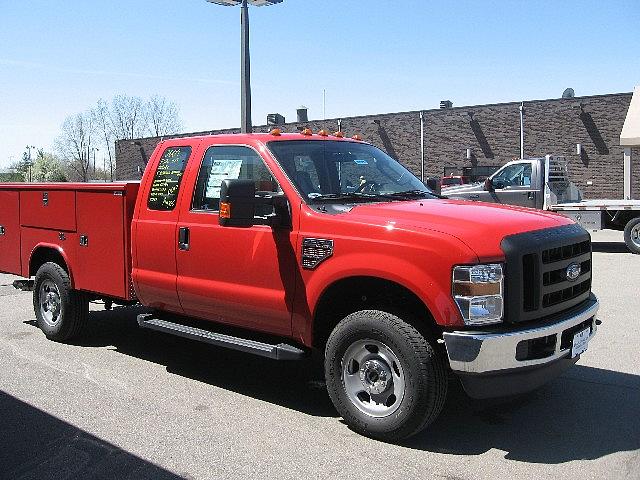 2009 FORD F350 Vandalia OH 45377 Photo #0025621E