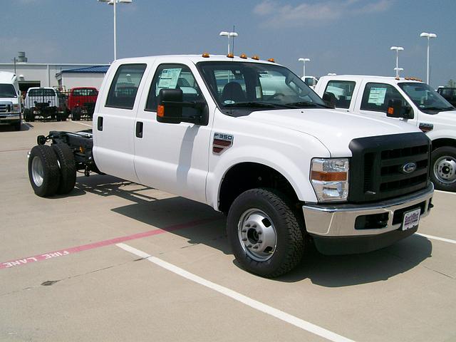 2009 FORD F350 Weatherford TX 76087 Photo #0025623A