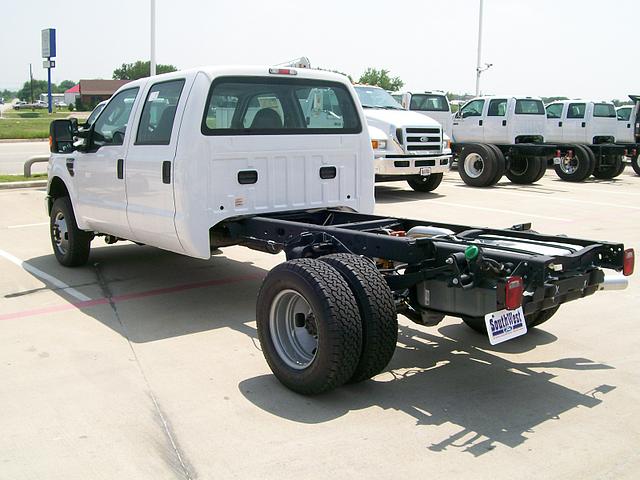 2009 FORD F350 Weatherford TX 76087 Photo #0025623A