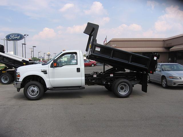 2009 FORD F350 Vandalia OH 45377 Photo #0025627C