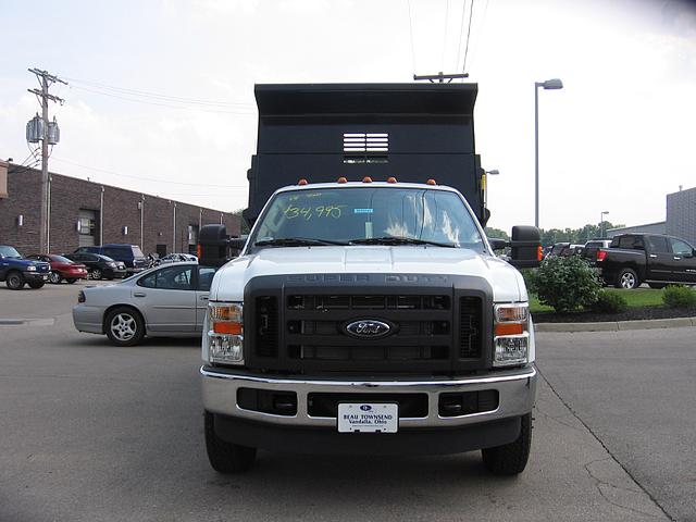 2009 FORD F350 Vandalia OH 45377 Photo #0025627C