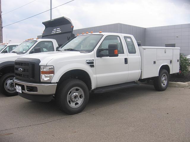 2009 FORD F350 Vandalia OH 45377 Photo #0025629A