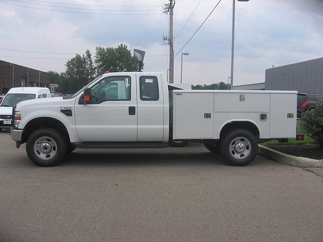 2009 FORD F350 Vandalia OH 45377 Photo #0025629A