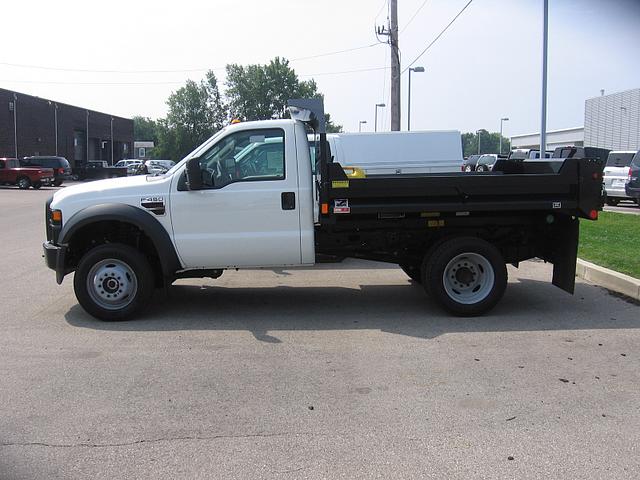 2009 FORD F450 Vandalia OH 45377 Photo #0025631A