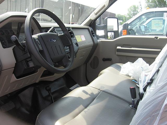 2009 FORD F450 Vandalia OH 45377 Photo #0025631A