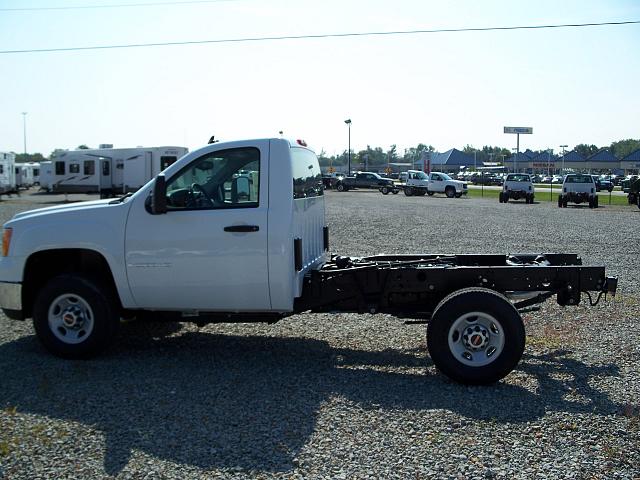 2009 GMC 2500HD Batavia OH 45103 Photo #0025655E