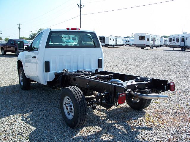 2009 GMC 2500HD Batavia OH 45103 Photo #0025655E