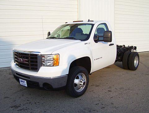 2009 GMC 3500 HD Waterford WI 53185 Photo #0025657A