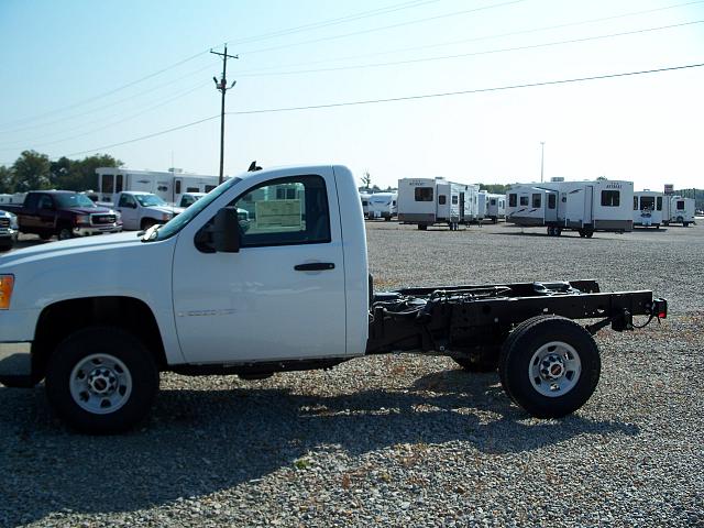 2009 GMC 3500 HD Batavia OH 45103 Photo #0025659J