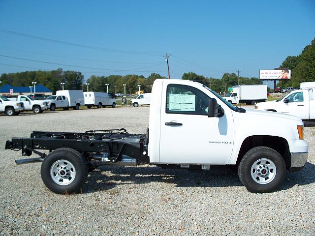 2009 GMC 3500 HD Batavia OH 45103 Photo #0025659J