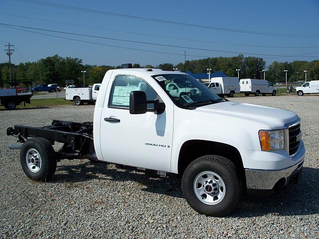 2009 GMC 3500 HD Batavia OH 45103 Photo #0025659J