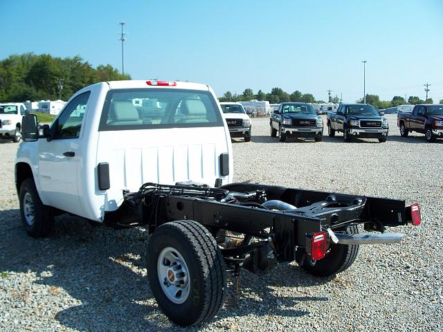 2009 GMC 3500 HD Batavia OH 45103 Photo #0025659J