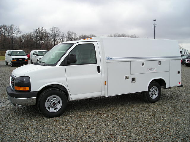 2009 GMC SAVANA CUTAWAY Batavia OH 45103 Photo #0025662A