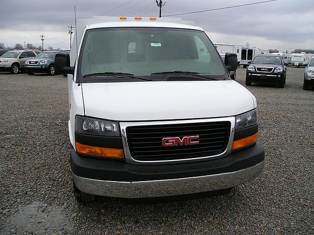 2009 GMC SAVANA CUTAWAY Batavia OH 45103 Photo #0025662A