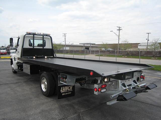 2009 HINO 258LP Bridgeview IL 60455 Photo #0025677A