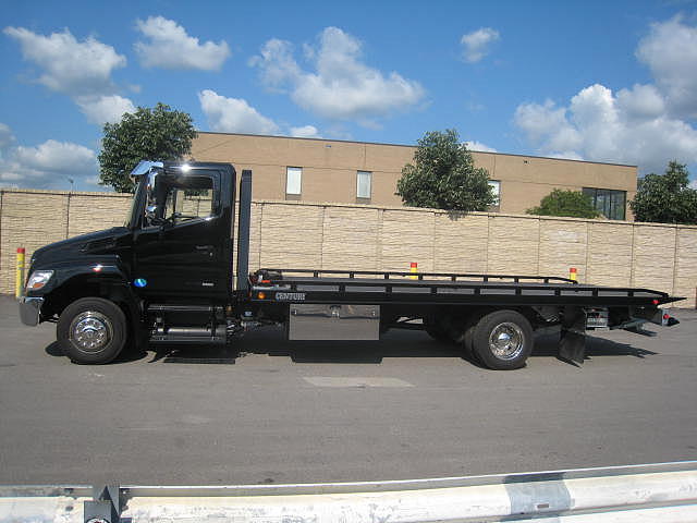 2009 HINO 258LP Bridgeview IL 60455 Photo #0025678C