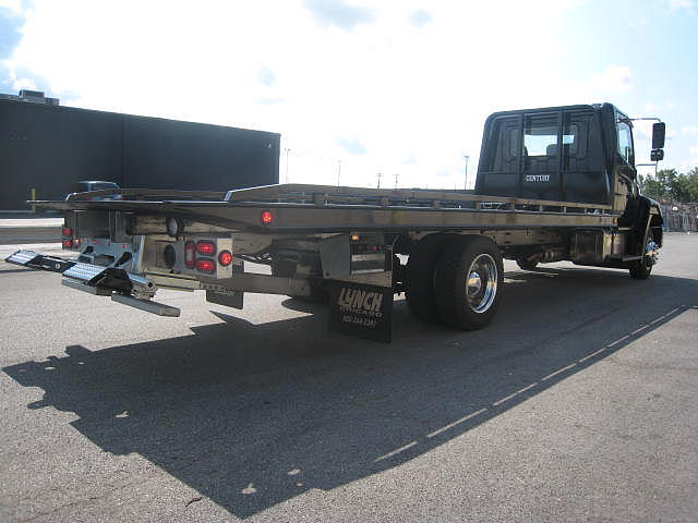 2009 HINO 258LP Bridgeview IL 60455 Photo #0025678C