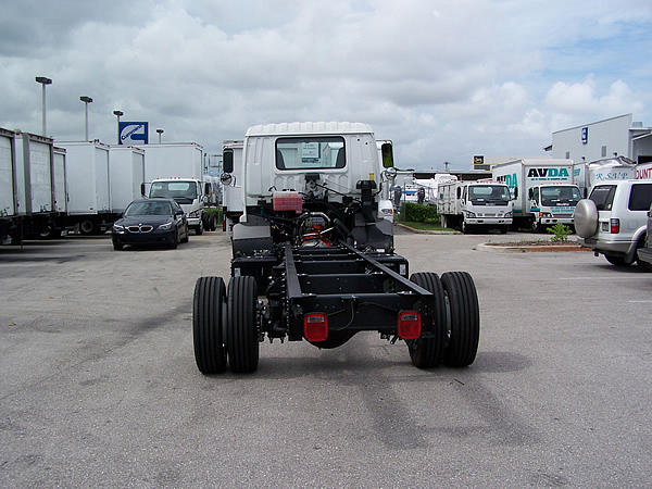 2009 ISUZU FTR Riviera Beach FL 33404 Photo #0025679A