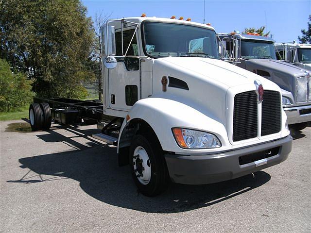 2009 KENWORTH T170 Grand Rapids MI 49548 Photo #0025682A