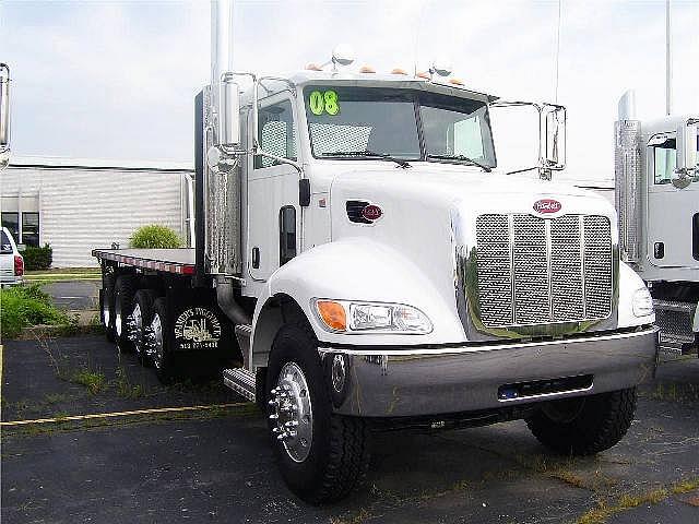 2009 PETERBILT 340 Cincinnati OH 45241 Photo #0025688A