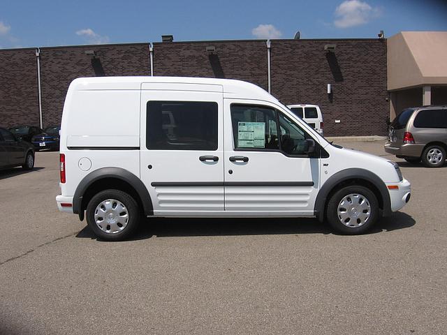 2010 FORD TRANSIT CONNEC Vandalia OH 45377 Photo #0025700B