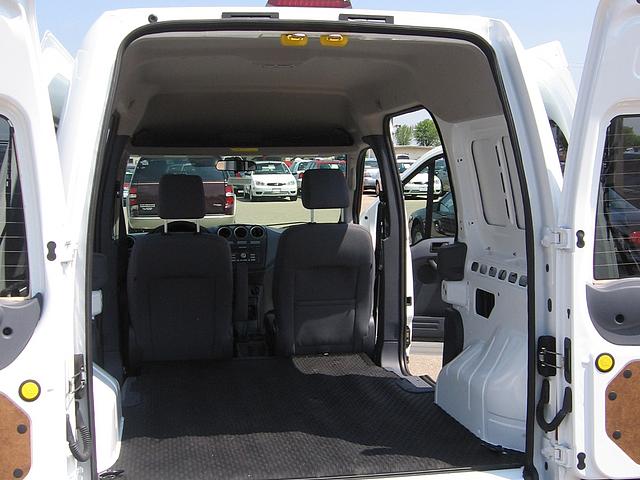 2010 FORD TRANSIT CONNEC Vandalia OH 45377 Photo #0025700B