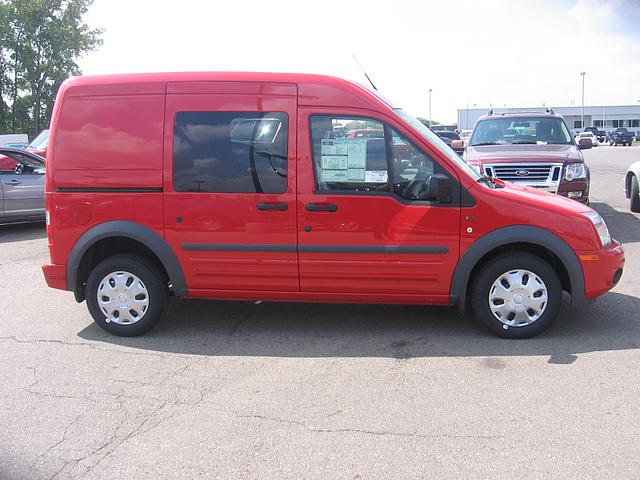 2010 FORD TRANSIT CONNEC Vandalia OH 45377 Photo #0025700B