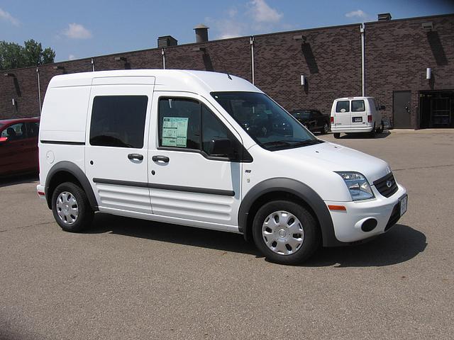 2010 FORD TRANSIT CONNEC Vandalia OH 45377 Photo #0025700B