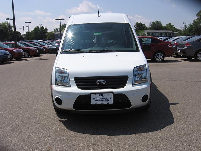 2010 FORD TRANSIT CONNEC Vandalia OH 45377 Photo #0025700B