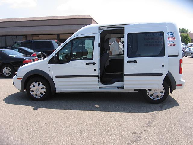 2010 FORD TRANSIT CONNEC Vandalia OH 45377 Photo #0025700B