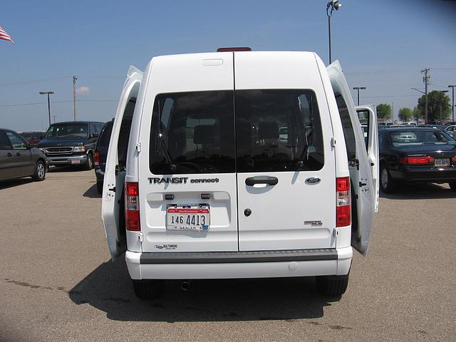 2010 FORD TRANSIT CONNEC Vandalia OH 45377 Photo #0025700B