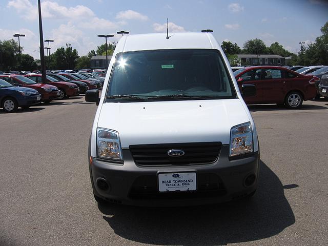 2010 FORD TRANSIT CONNEC Vandalia OH 45377 Photo #0025701A