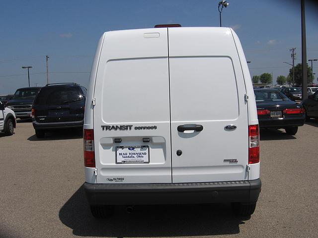 2010 FORD TRANSIT CONNEC Vandalia OH 45377 Photo #0025701A