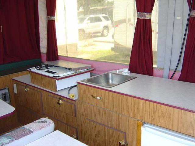 1997 JAYCO EAGLE Sarasota FL 34232 Photo #0025737A