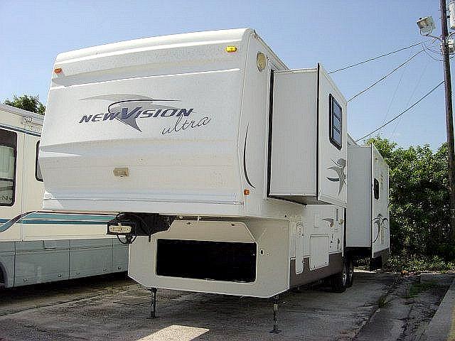 2003 KZ NEW VISION ULTRA Sarasota FL 34232 Photo #0025761A