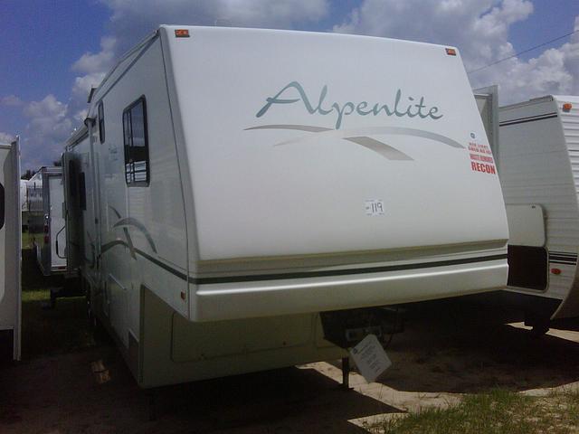 2003 WESTERN RV ALPENLITE 32RL Sarasota FL 34232 Photo #0025764A