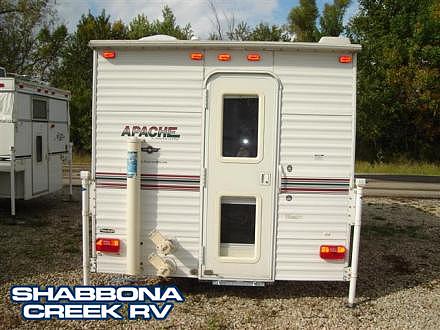 2004 APACHE TRUCK CAMPER Atkinson IL 61235 Photo #0025766G