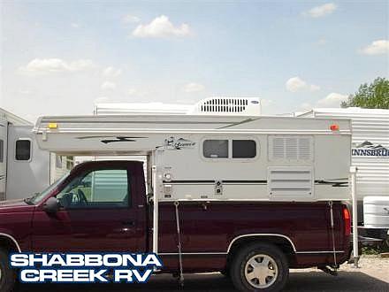 2004 PALOMINO BRONCO 8 POP-UP Atkinson IL 61235 Photo #0025774A