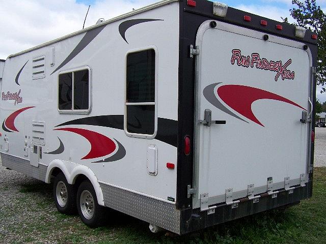 2007 CRUISER RV Fun Finder Xtra XT200 Delta OH 43515 Photo #0025794A