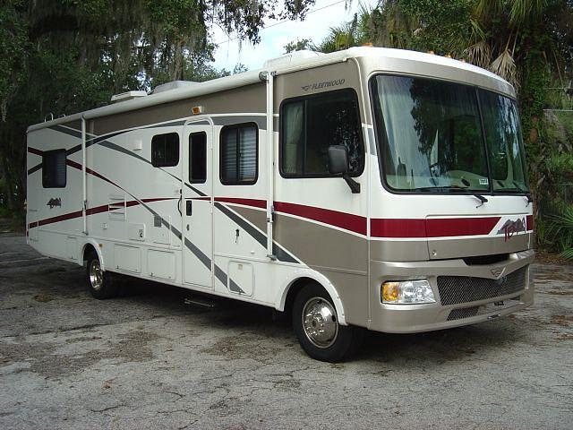 2007 FLEETWOOD Terra 32S Sarasota FL 34232 Photo #0025799A