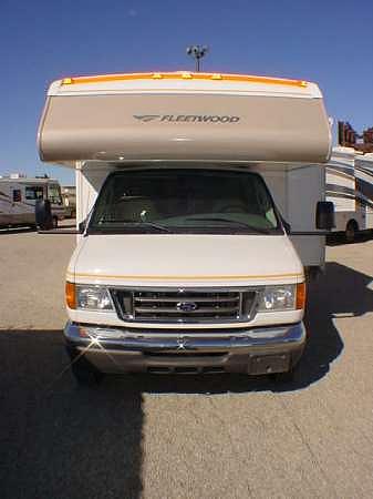 2007 Fleetwood Tioga 28F Yuma AZ 85365 Photo #0025800G