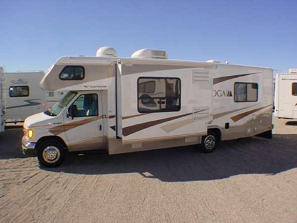 2007 Fleetwood Tioga 28F Yuma AZ 85365 Photo #0025800G