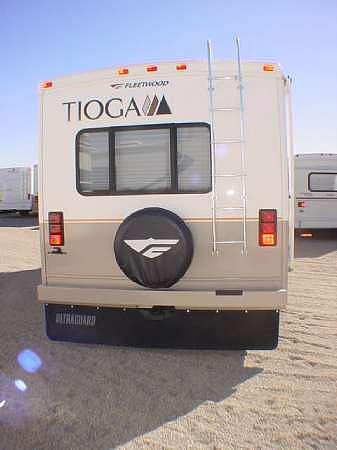 2007 Fleetwood Tioga 28F Yuma AZ 85365 Photo #0025800G