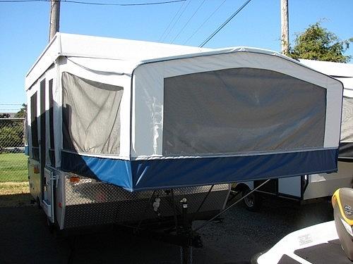 2008 JAYCO JAY SERIES 1007 Mount Vernon WA 98273 Photo #0025828A