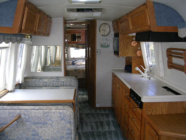 2000 AIRSTREAM EXCELLA M34 1000 Costa Mesa CA 92627 Photo #0025880A