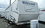 2010 FOREST RIVER WILDWOOD T27SSLE.