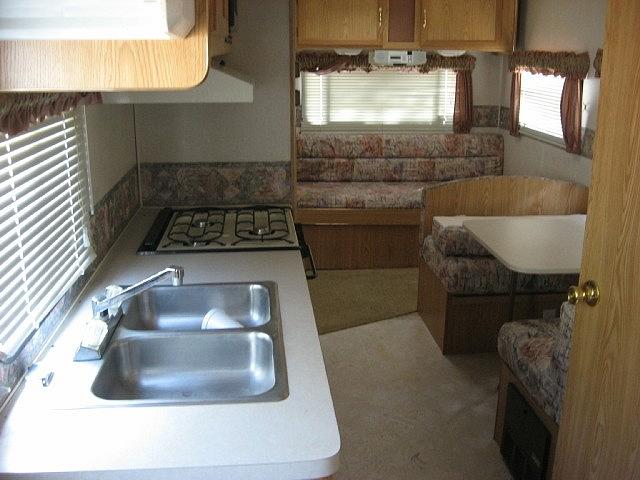 2000 COACHMEN 254 Futura Hillsboro OH 45133 Photo #0025908A